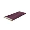 Coleman Autumn Glen 50F Sleeping Bag, Lightweight Sleep Sack with No-Snag Zipper, Machine Washable for Easy Cleaning view 4