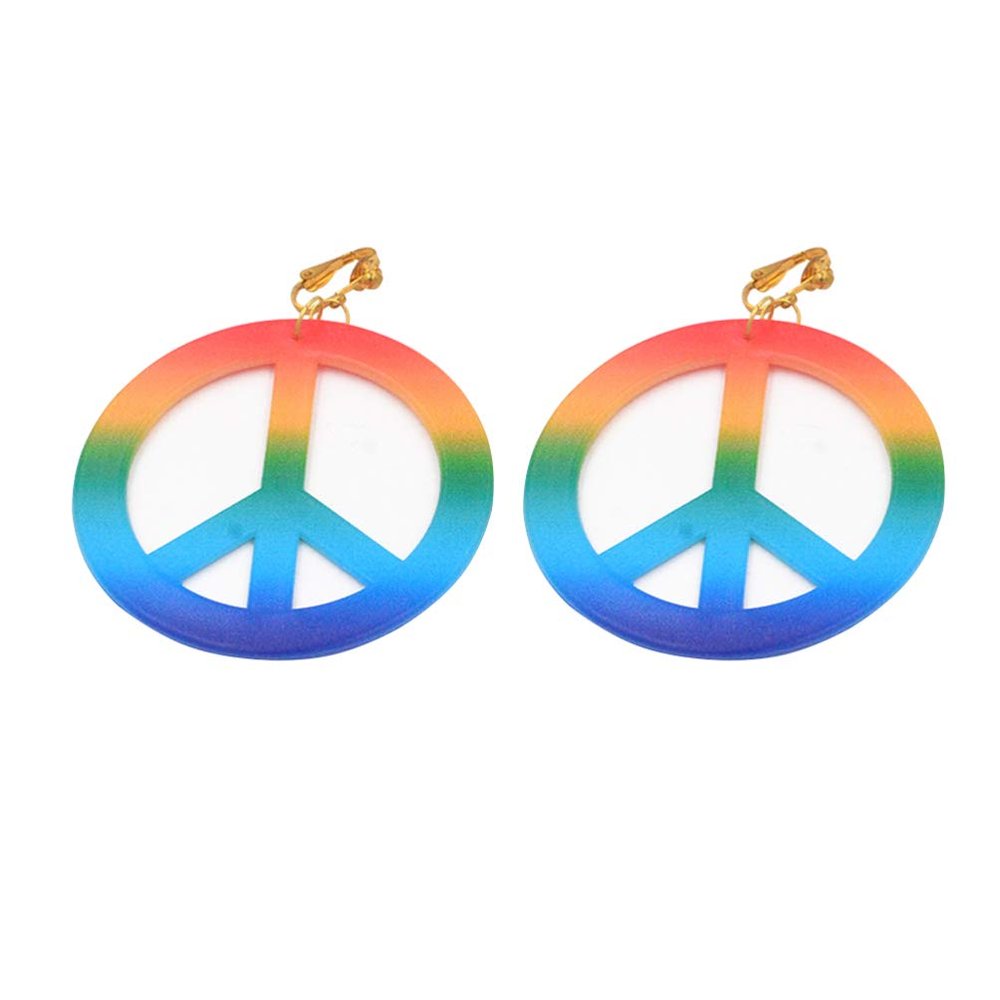 Sign Symbol Earring Earrings Clip on Earrings