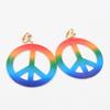 Sign Symbol Earring Earrings Clip on Earrings view 3