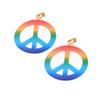 Sign Symbol Earring Earrings Clip on Earrings view 4