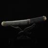 GLW Sword Handmade Fish Skin Real Japanese Tanto Swords Samurai Sword Katana Sharp Blade Boutique view 4