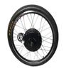 48V 1000W 26" Rear Wheel Electric Bicycle Motor Kit Bicycle Cycling Engine Kit,48V E-Bike kit with 7-Speed flywheel and LCD Display view 2