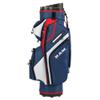 Ram Golf Premium Cart Bag with 14 Way Molded Organizer Divider Top - USA Flag view 3
