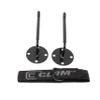 CLAM Spreader Pole Storage System for Ice Shelters view 1