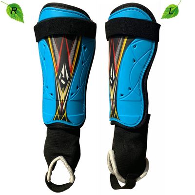 Soccer Football shin Guards with Low-Profile Flexible Super Protection,Great for Adult,Youth, Junior,Size Medium