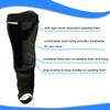 Soccer Football shin Guards with Low-Profile Flexible Super Protection,Great for Adult,Youth, Junior, Size Small view 3