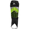 Franklin Sports Field Master Soccer Shin Guard - Black/Optic - Medium view 1