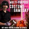 Franklin Sports Georgia Bulldogs Youth College Football Receiver Gloves - Receiver Gloves for Kids - NCAA Team Logos and Silicone Palm - Youth S/XS Pair view 3