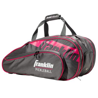 Franklin Sports Pro Series Pickleball Paddle Bag Pro Player Christine McGrath Edition