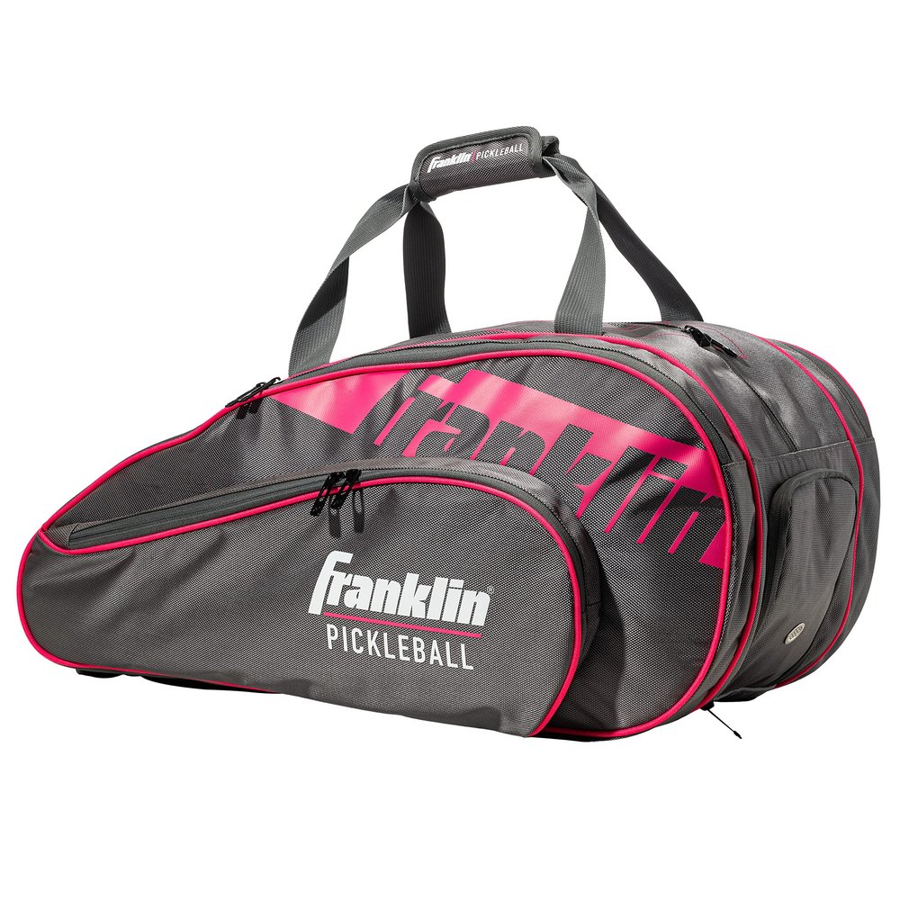 Franklin Sports Pro Series Pickleball Paddle Bag Pro Player Christine McGrath Edition