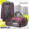 Franklin Sports Pro Series Pickleball Paddle Bag Pro Player Christine McGrath Edition view 3