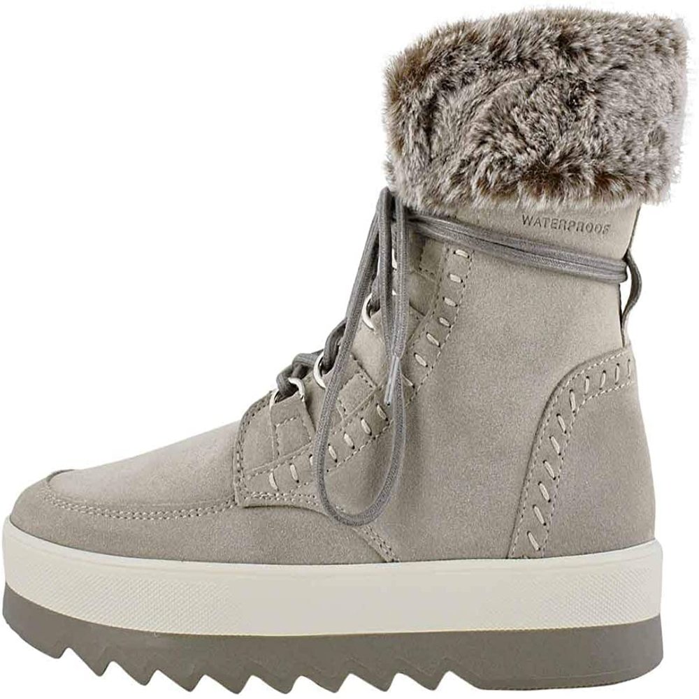 COUGAR Vanetta Waterproof Mushroom Suede 11 M