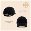 Custom Kid Baseball Caps Personalized Mesh Adjustable Truck Hat Sun Visor Hats view 3