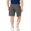 Amazon Essentials Men's 10 Lightweight Ripstop Stretch Cargo Shorts, Dark Grey, 33 view 2
