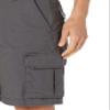 Amazon Essentials Men's 10 Lightweight Ripstop Stretch Cargo Shorts, Dark Grey, 33 view 3