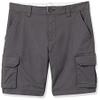 Amazon Essentials Men's 10 Lightweight Ripstop Stretch Cargo Shorts, Dark Grey, 33 view 4