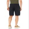 Amazon Essentials Men's 10 Lightweight Ripstop Stretch Cargo Shorts, Black, 30 view 2