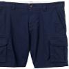 Amazon Essentials Men's 10" Lightweight Ripstop Stretch Multi-Pocket Cargo Shorts, Navy, 42 view 4
