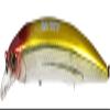 Hideup HU-MINNOW11F #250 Premium Crown view 1