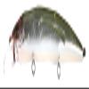 Hideup HU-MINNOW11F #250 Premium Crown view 2
