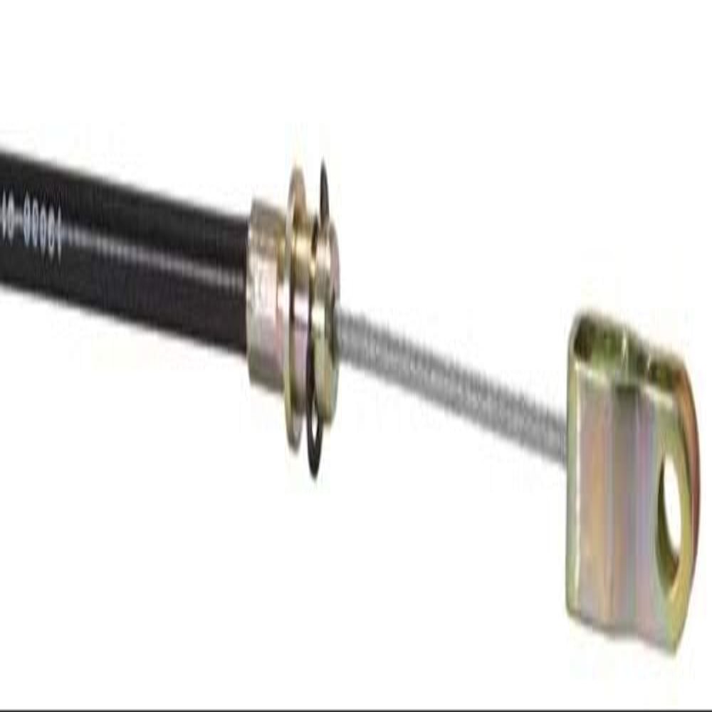 Passenger Side Brake Cable for EZGO Marathon Golf Cart Models | 50.25 Inch | Compatible with 1974-1987 Marathon Models | Replaces OEM 13331-G1, 13798-G2, 16788-G2, 16799-G2, 17018-G2, 19038-G2