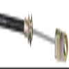 Passenger Side Brake Cable for EZGO Marathon Golf Cart Models | 50.25 Inch | Compatible with 1974-1987 Marathon Models | Replaces OEM 13331-G1, 13798-G2, 16788-G2, 16799-G2, 17018-G2, 19038-G2 view 1