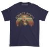 Men's Serenity Now T-Shirt (L, Navy) view 1