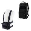 OAREA Tactical Chest Rig Vest + MOLLE Military Backpack for Airsoft Shooting Wargame Paintball view 1