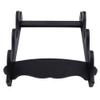 Hztyyier 3 Layer Sword Holder, Wall Mount Display Rack for Samurai Swords, Assembly Bracket Hanger for Katana Wakizashi Tanto view 4