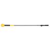 Tbest Golf Swing Trainer, Golf Tempo Training Aid, Golf Strength Practice Grip, Yellow, Silicone + Glass Fiber + TPU view 3