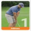 LC-1 Golf Swing Training Aid- Linear Compression Golf Practice & Golf Training Aid- Swing Trainer for Men & Women Ingrain Proper Swing Mechanics Fast view 3
