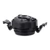 3-in-1 Plastic Airbed Valve, 4.28cm Sealed Air Mattress Replacement Valve for Inflatable Beds, Anti-Leak Design