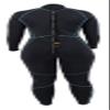 AKONA Women's 3mm Full Suit. Quantum Stretch Neoprene - Tiffany - 07 view 3