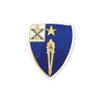 46th Infantry Regiment US Army Unit Crest (EACH) view 1