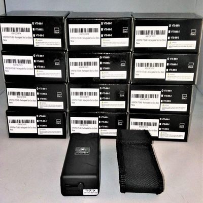 (12) Stun Gun (+ Bonus 12 Cases) - Wholesale Lot