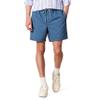 Amazon Essentials Men's 6" Inseam Drawstring Shorts, Deep Blue, Small view 1