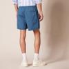 Amazon Essentials Men's 6" Inseam Drawstring Shorts, Deep Blue, Small view 2