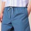 Amazon Essentials Men's 6" Inseam Drawstring Shorts, Deep Blue, Small view 4