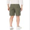 Amazon Essentials Men's 10" Lightweight Ripstop Stretch Multi-Pocket Cargo Shorts, Olive, 29 view 2