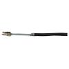 EZGO Golf Cart 1988-89 Brake Cable Passengers Side view 2