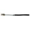 EZGO Golf Cart 1988-89 Brake Cable Passengers Side view 3