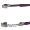 EZGO Golf Cart 1989 Brake Cable - Drivers Side view 1