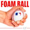 Franklin Sports MLB Youth Teeball Glove and Ball Set - Kids LA Dodgers Baseball and Teeball Glove and Ball - Perfect First Kids Glove - 9.5" view 4