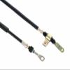 Yamaha G8, G14, G16, and G19 Golf Cart Brake Cable Passenger Side view 2