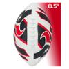 Franklin Sports NFL Houston Texans Football - Youth Football - Mini 8.5" Rubber Ball - Perfect for Kids - Team Logos and Colors view 2