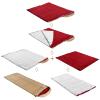 AGEMORE 0 Degree Canvas Sleeping Bag for Fishing, Hunting, Traveling and Camping Particularly in Cold Winter Outdoor with Removable Flannel Liner, Heavy Duty Sleeping Bag for Big and Tall Adults view 3
