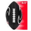 Franklin Sports NFL Houston Texans Football - Kids Foam Football - Soft Junior Size 8.5" Ball with 3D Logos - Perfect for Gameday + Tailgates view 2