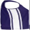 Russell Athletic Ladies Legacy Basketball Jersey Purple/White XL view 4