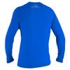 O'Neill Youth Basic Skins Long Sleeve Sun Shirt, UPF 50+ Rashguard, 4-Way Stretch Slim Fit for All Water Activities, Pacific, 16 view 2