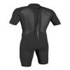 O'Neill Men's O'Riginal 2mm Back Zip Sleeveless Spring Wetsuit, Black/Black, 3XL view 2